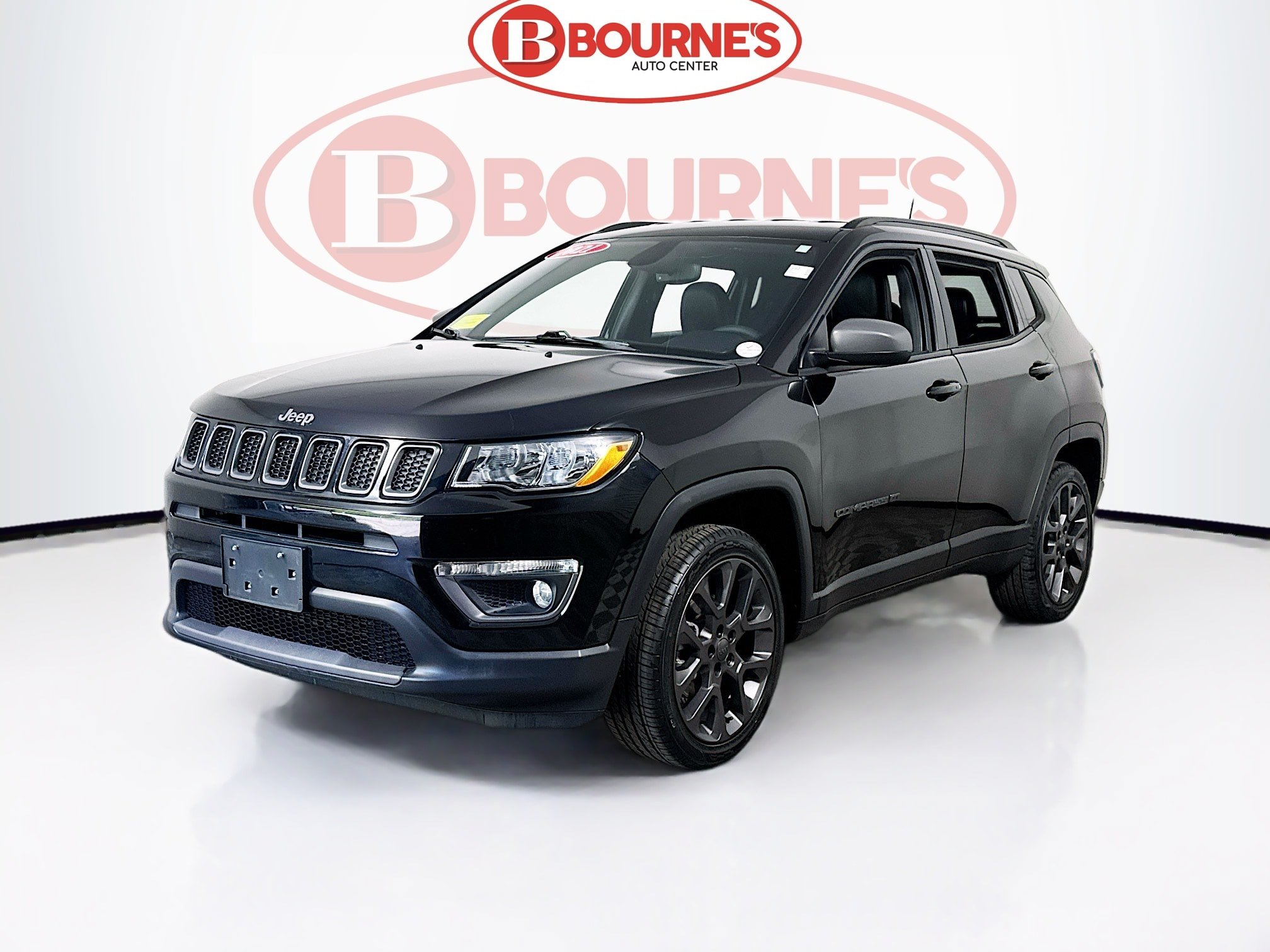 Used 2021 Jeep Compass Latitude AWD/4WD image 5
