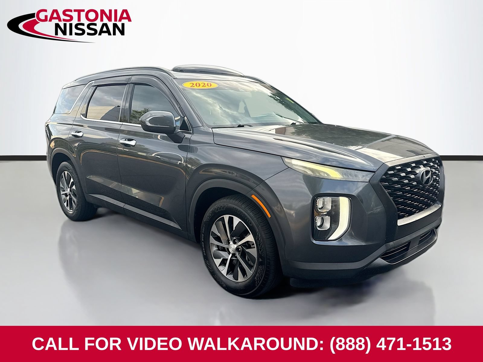 Used 2020 Hyundai Palisade SEL