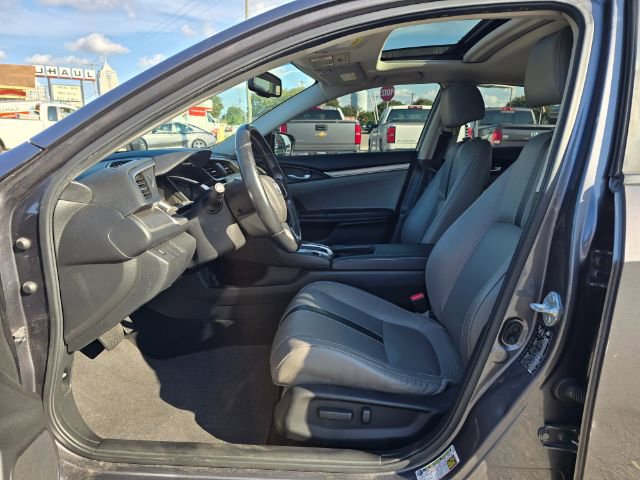 Used 2018 Honda Civic EX-L image 9