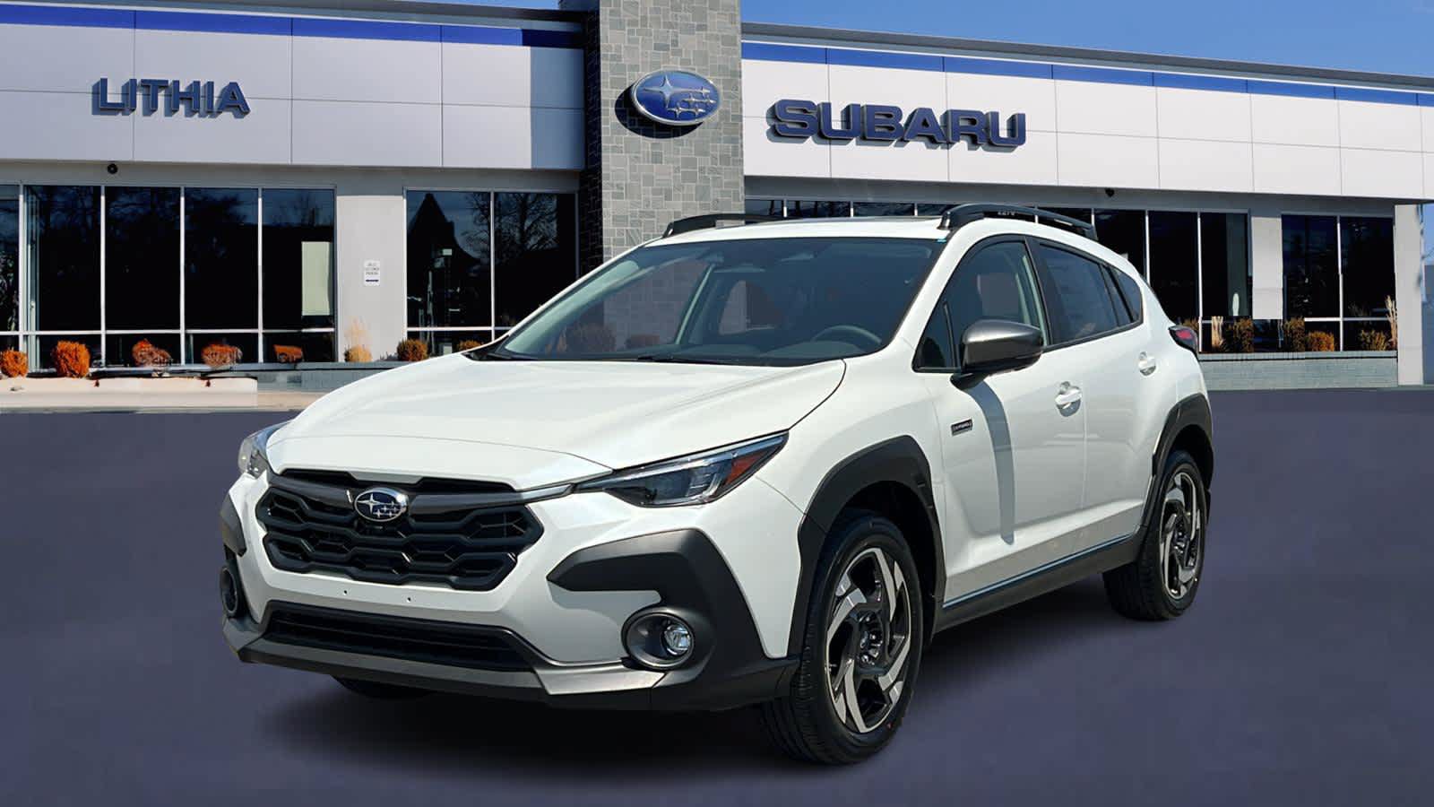 New 2026 Subaru Crosstrek 2.5i Limited w/ Crosstrek Mirror Package AWD/4WD image 1