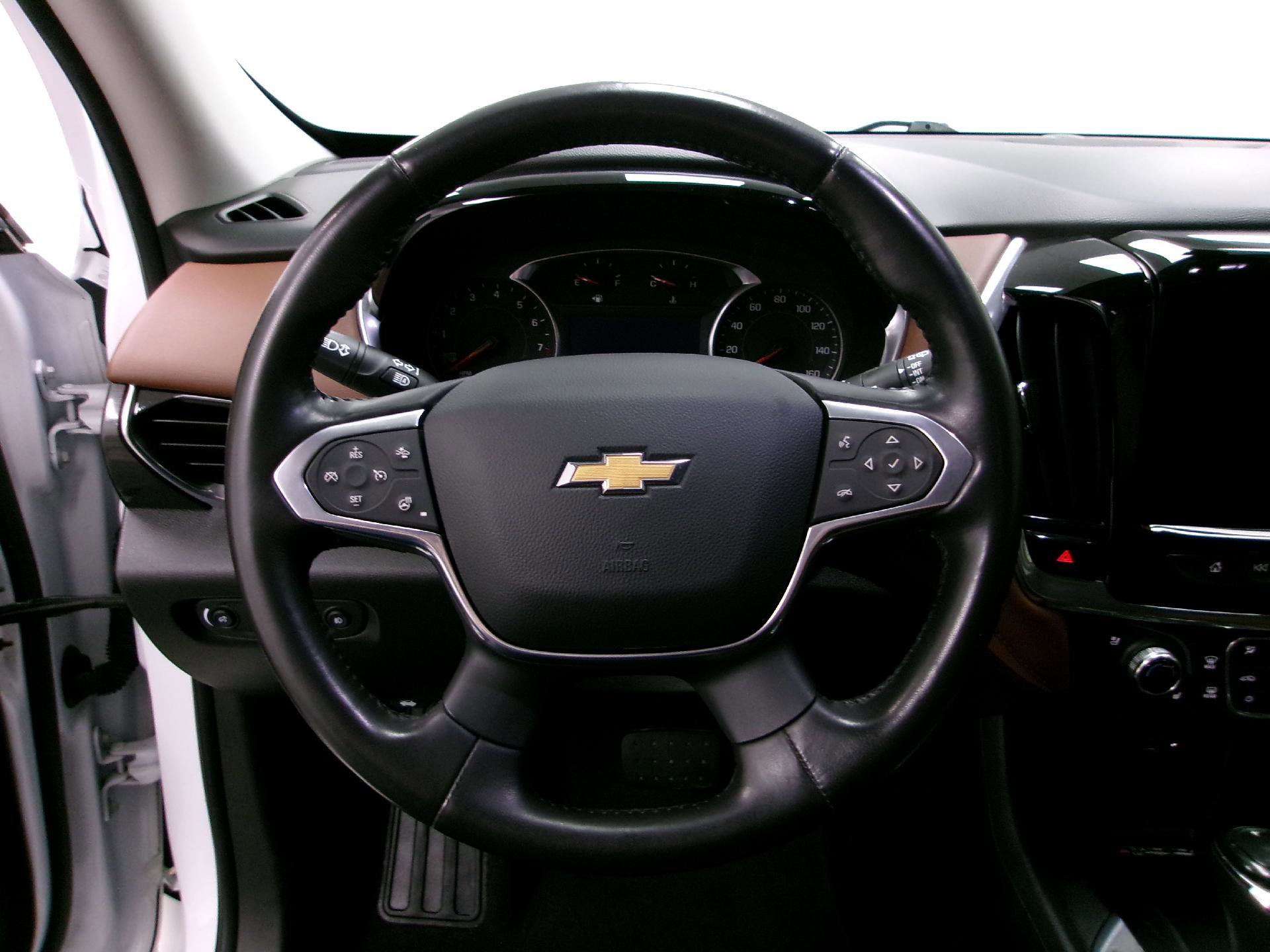 Used 2020 Chevrolet Traverse High Country image 8