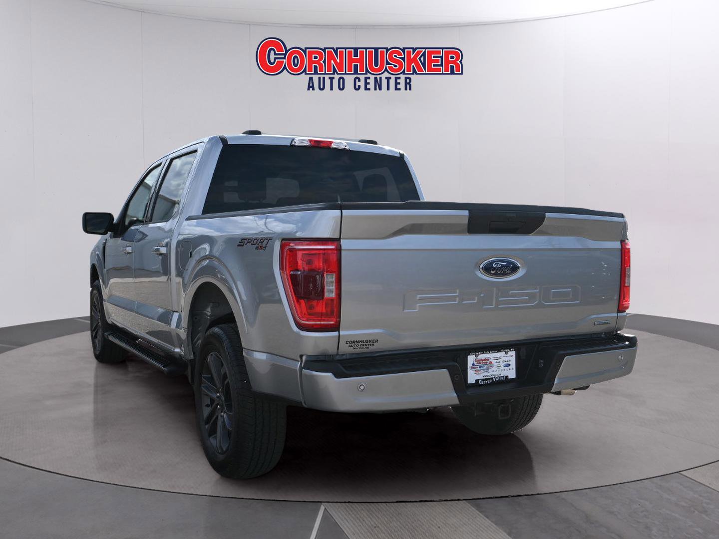 Used 2023 Ford F150 XLT w/ Equipment Group 301A Mid image 6