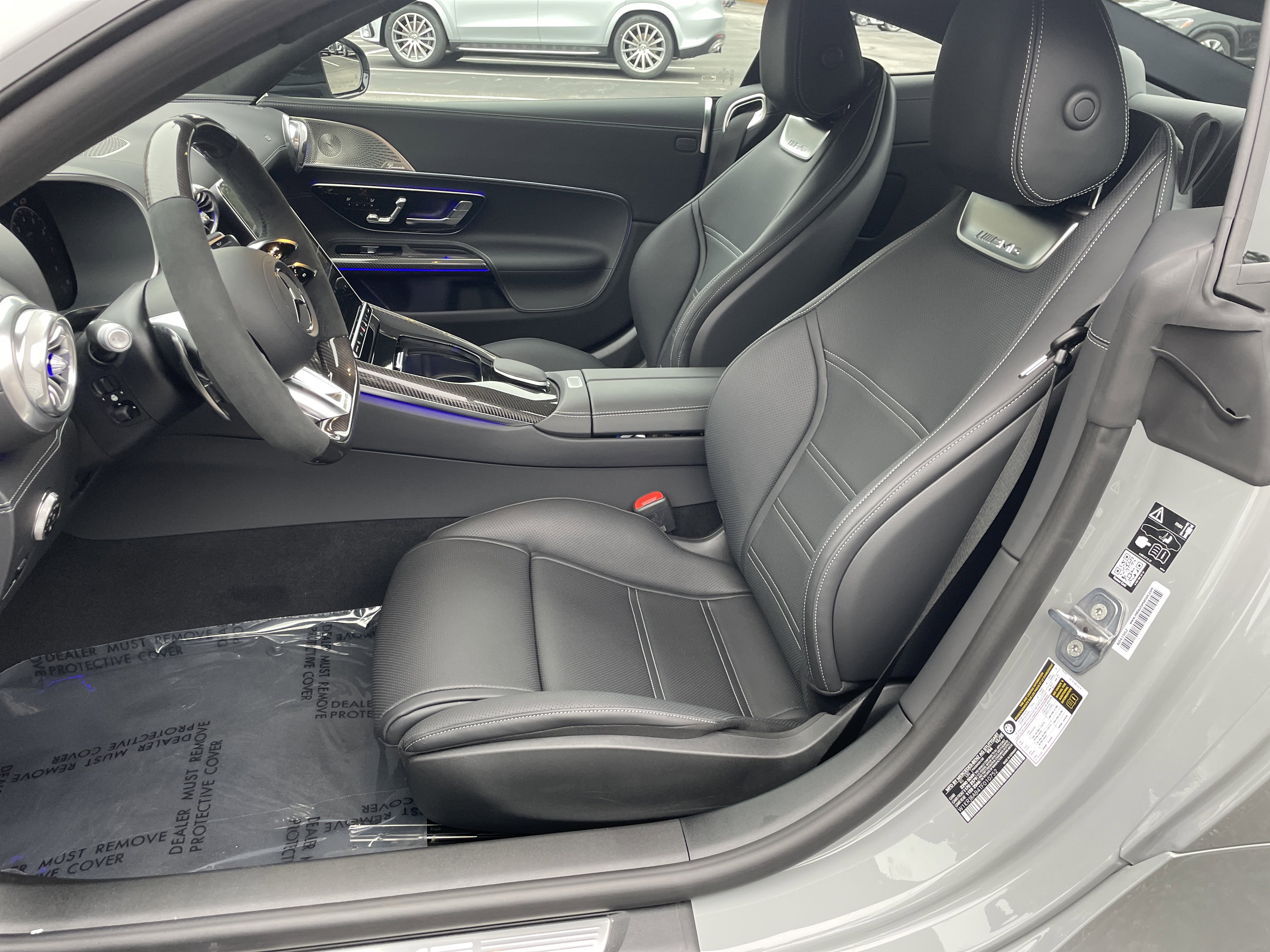New 2026 Mercedes-Benz AMG GT 55 image 20