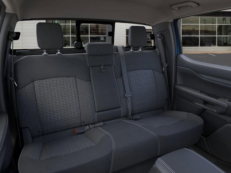 New 2025 Ford Ranger XLT w/ Equipment Group 301A High image 15