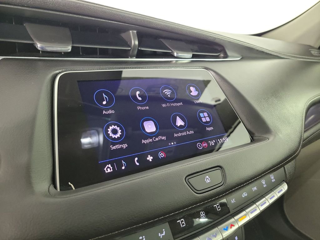 Used 2023 Cadillac XT4 Luxury w/ Cold Weather Package image 26