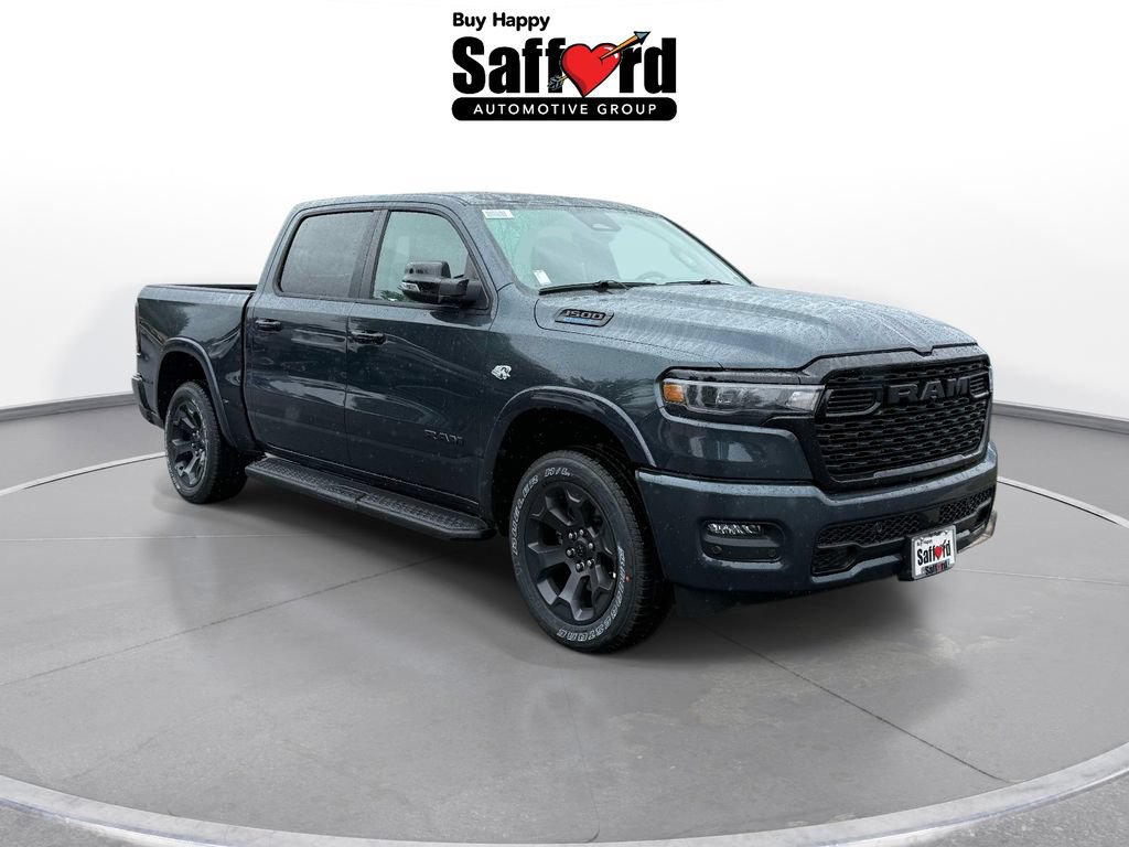 New 2026 RAM 1500 Big Horn AWD/4WD image 10