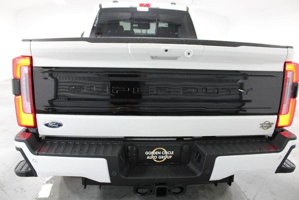 New 2026 Ford F250 Platinum image 7