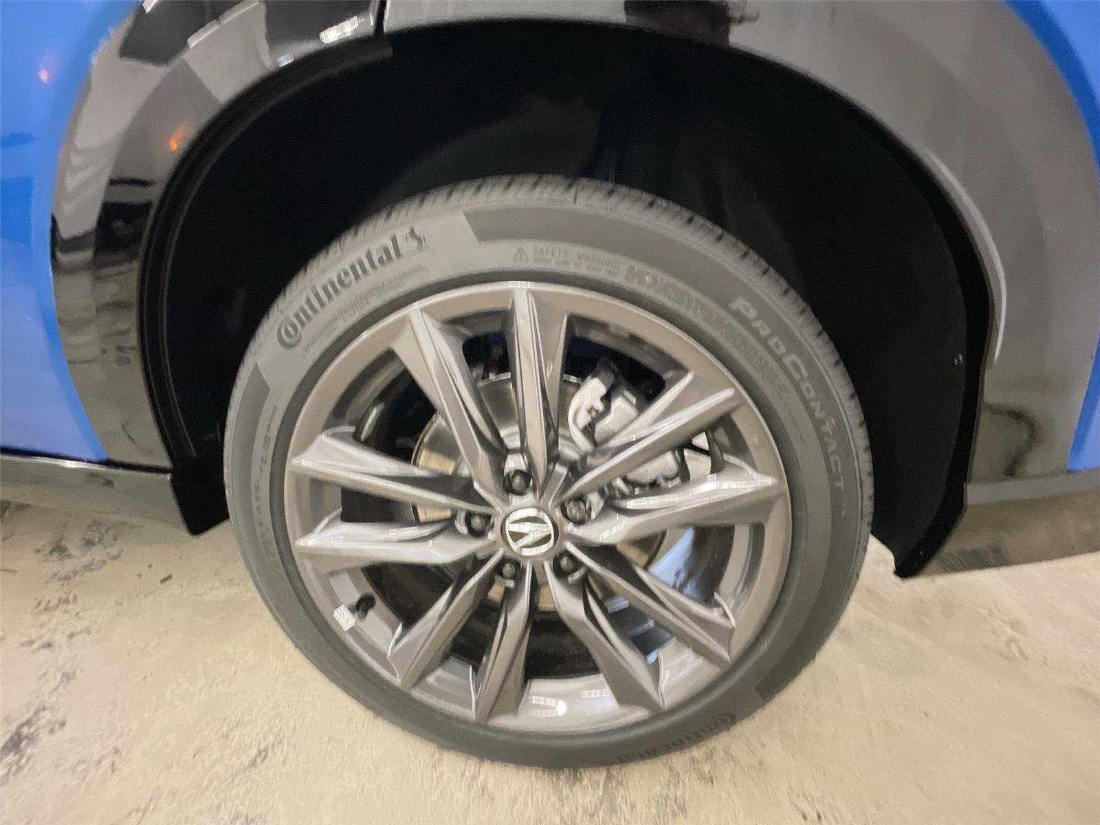 New 2026 Acura ADX A-Spec AWD/4WD image 25
