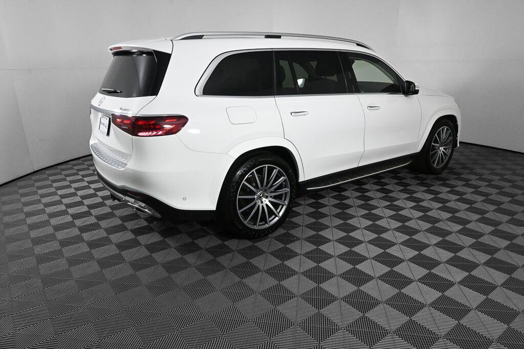 Certified 2024 Mercedes-Benz GLS 450 4MATIC image 27