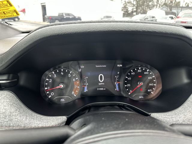 Used 2023 Jeep Compass Latitude w/ Sun and Sound Group AWD/4WD image 12