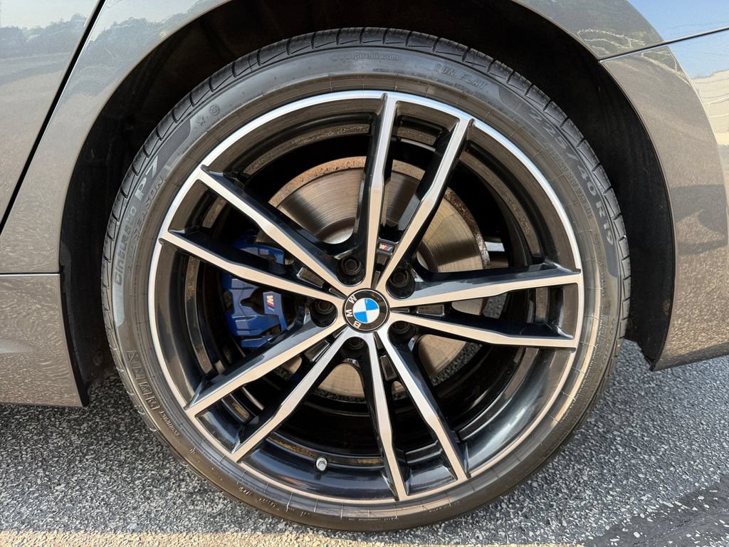 Used 2022 BMW M340i xDrive w/ Premium Package AWD/4WD image 16