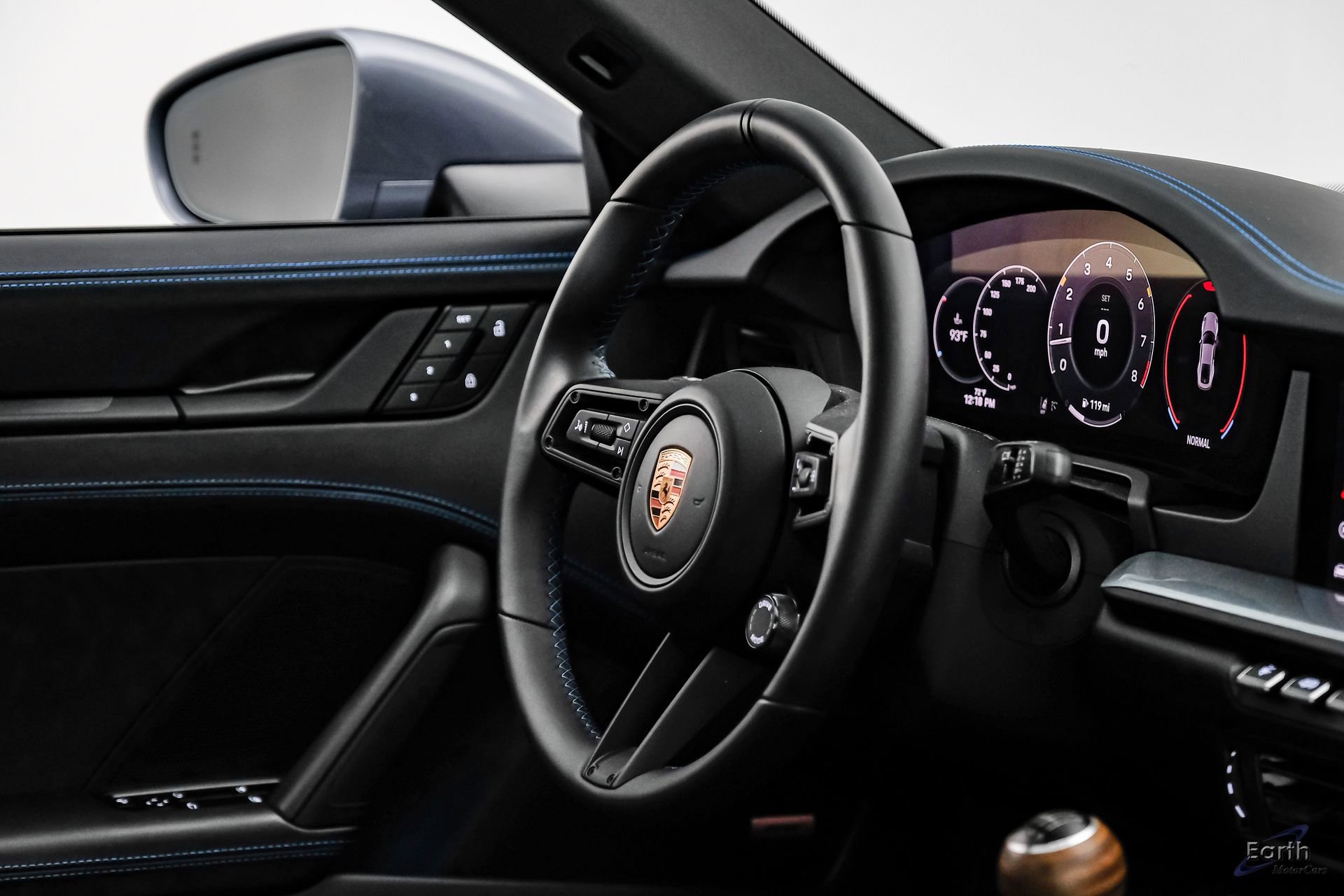 Used 2025 Porsche 911 Carrera T image 50