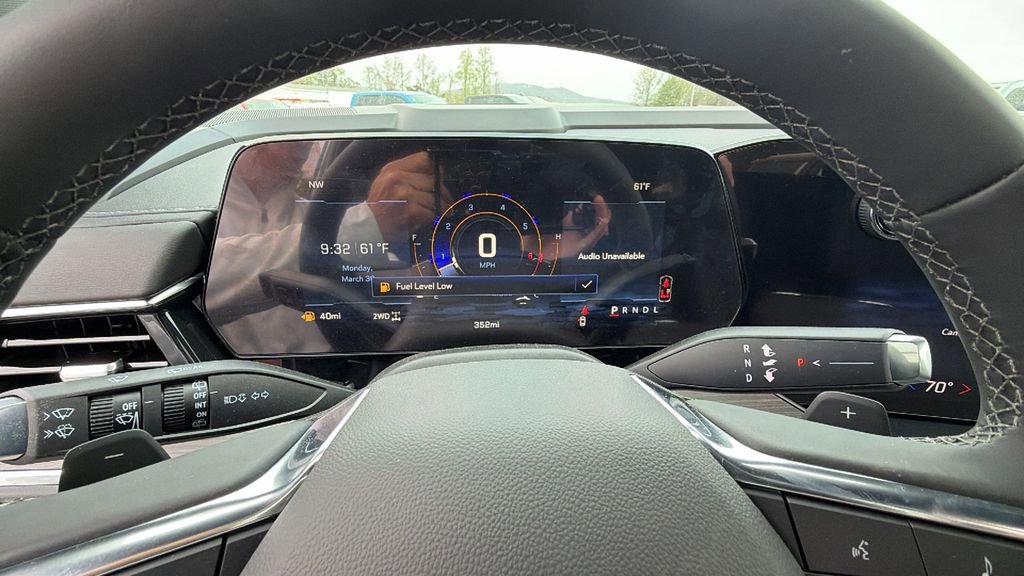 New 2026 Chevrolet Tahoe Z71 w/ Comfort Package image 24