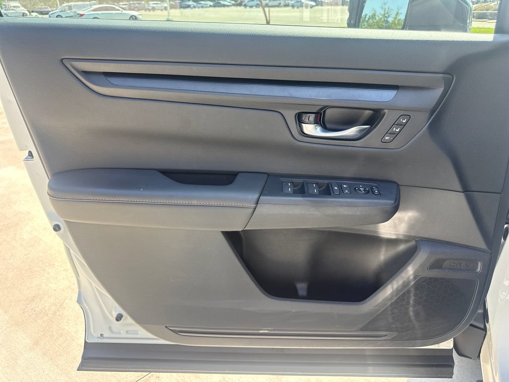 Certified 2025 Honda CR-V Sport-L image 14