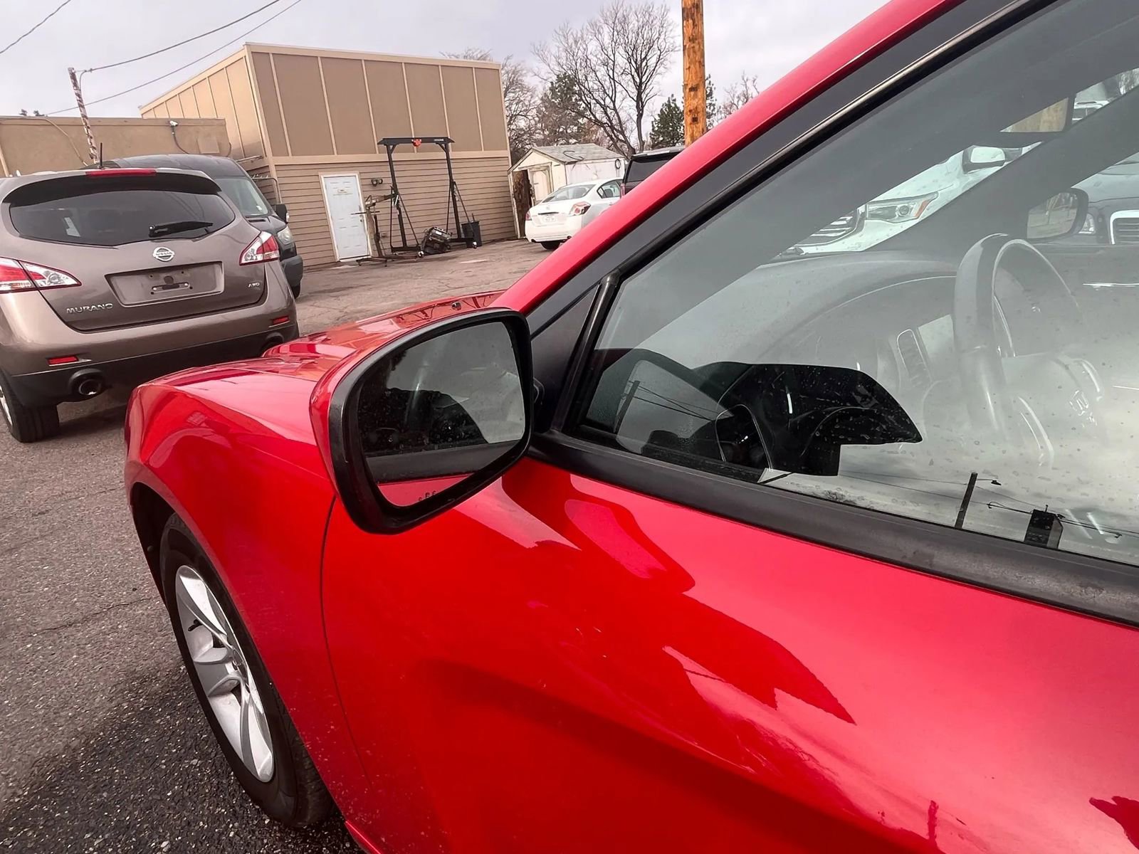 Used 2013 Dodge Charger SXT image 7