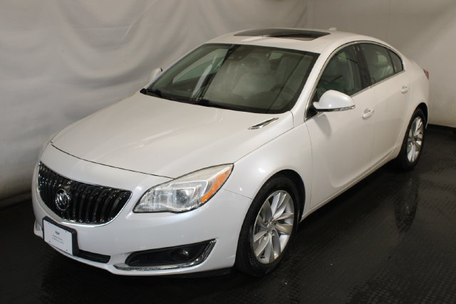 Used 2017 Buick Regal Premium w/ Driver Confidence Package #1 FWD image 1