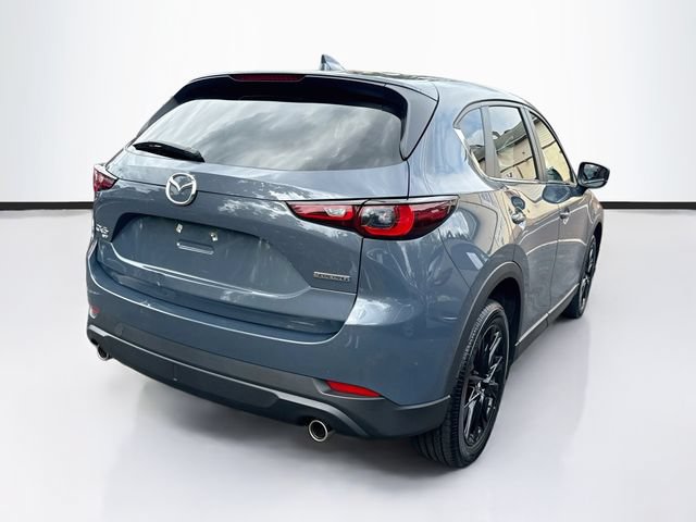 Certified 2025 MAZDA CX-5 Carbon Edition AWD/4WD image 9