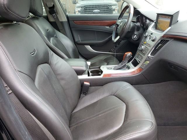 Certified 2013 Cadillac CTS Premium image 28