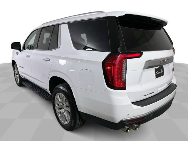 Used 2024 GMC Yukon Denali RWD image 6