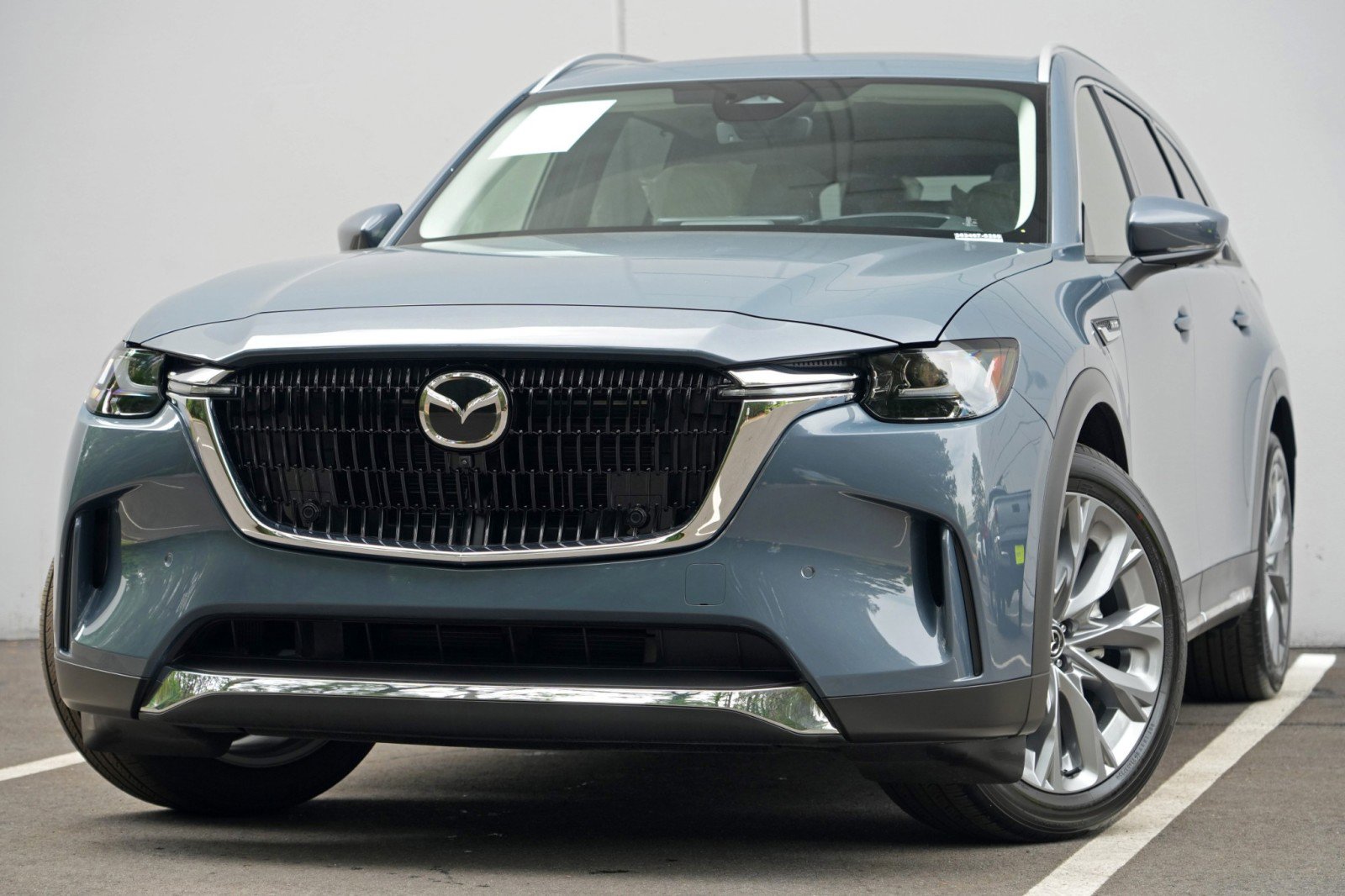 Used 2026 MAZDA CX-90 3.3 Turbo w/ Premium Plus Pkg AWD/4WD image 3