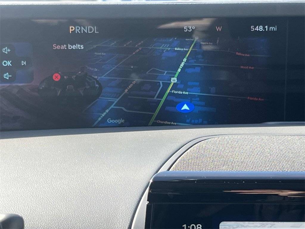 New 2026 Lincoln Nautilus Reserve image 30