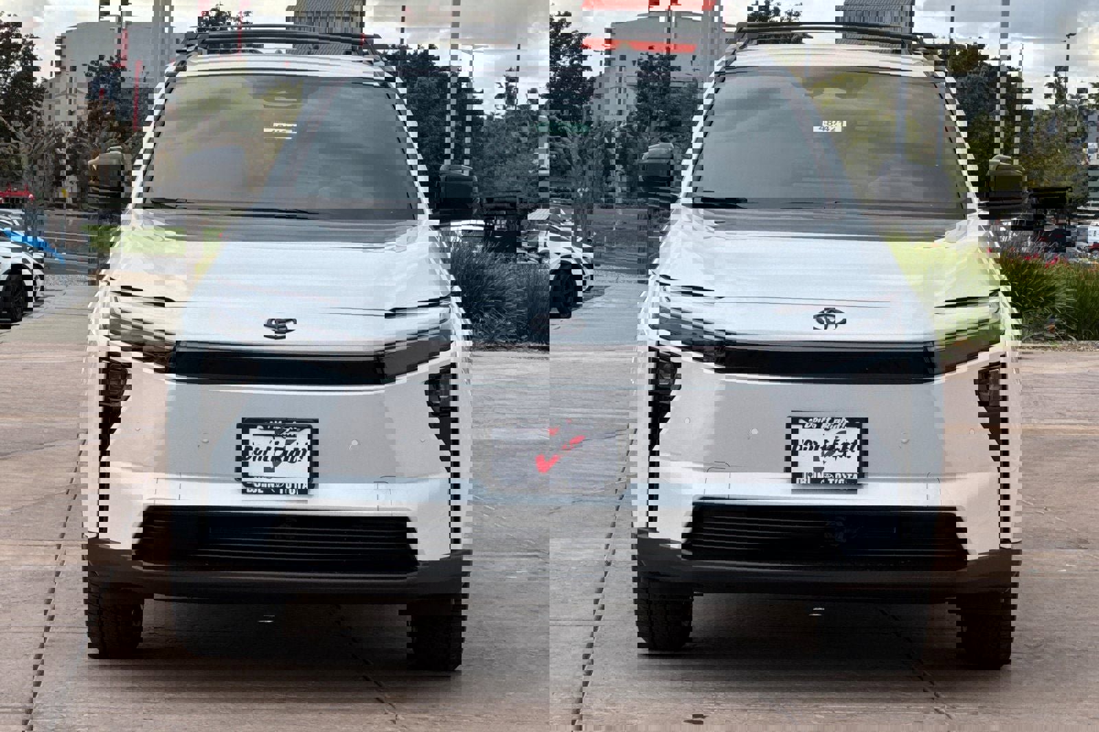 New 2026 Toyota bZ image 10