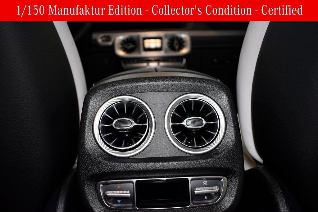 Certified 2021 Mercedes-Benz G 63 AMG 4MATIC image 55