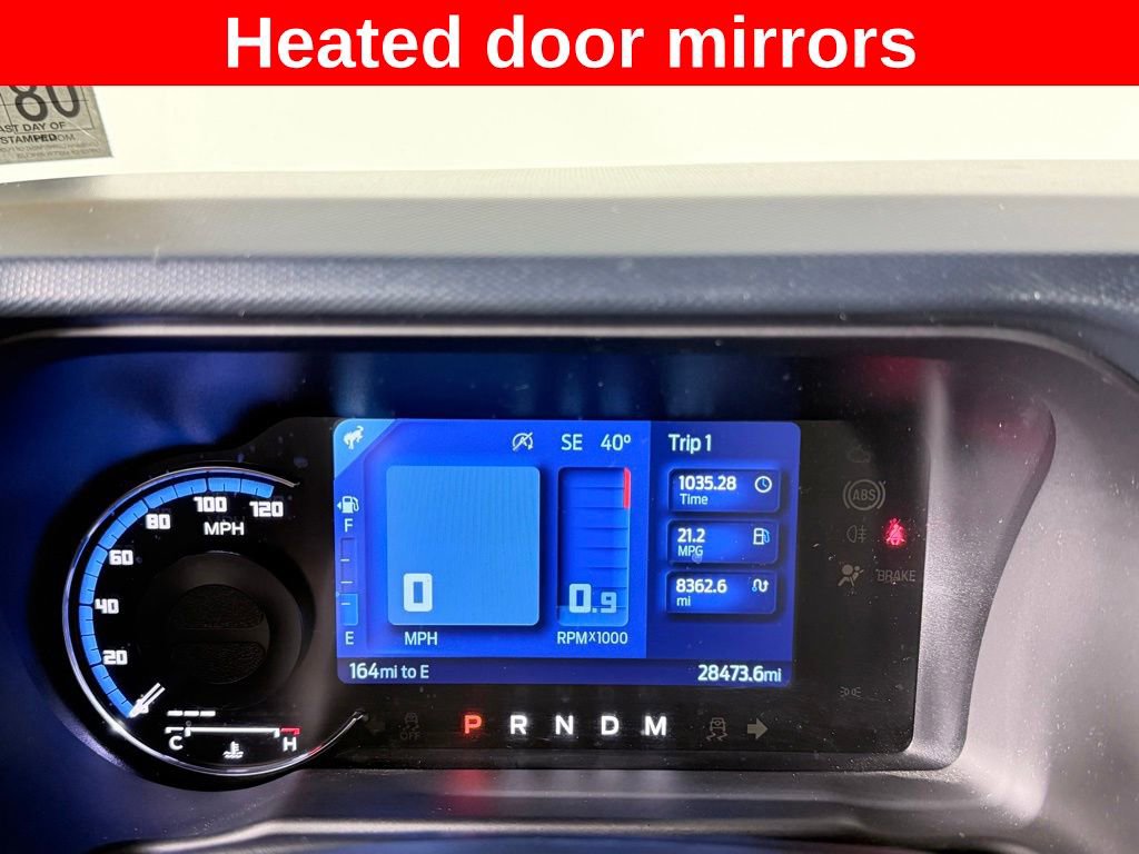 Used 2023 Ford Bronco Outer Banks image 15
