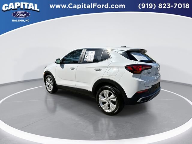 Used 2024 Buick Encore GX Preferred image 6