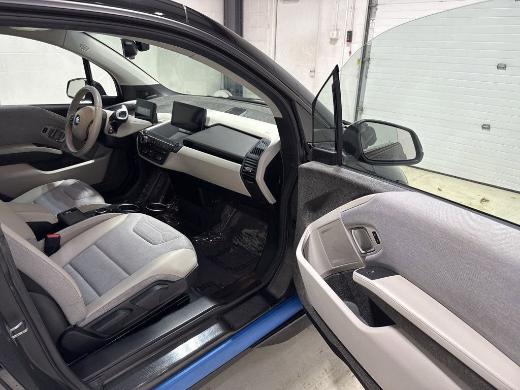 Used 2016 BMW i3 w/ Range Extender image 33