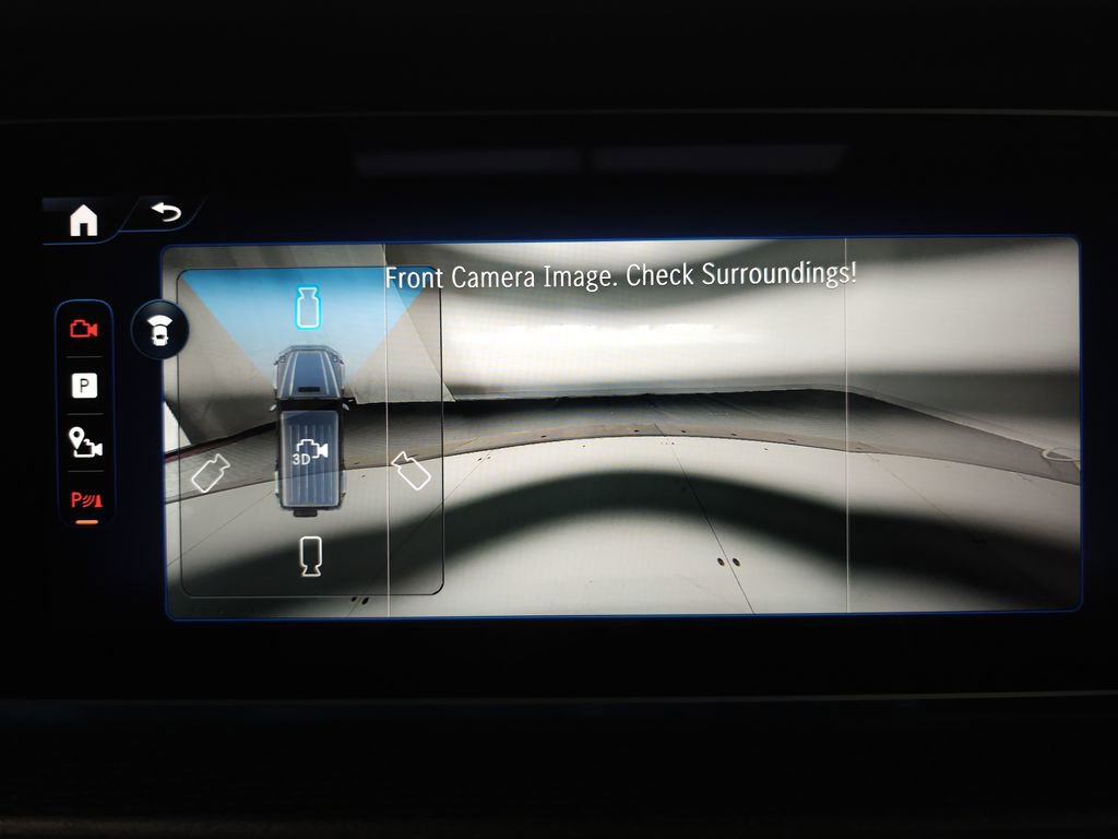 Certified 2025 Mercedes-Benz G 580 w/ EQ Technology image 22