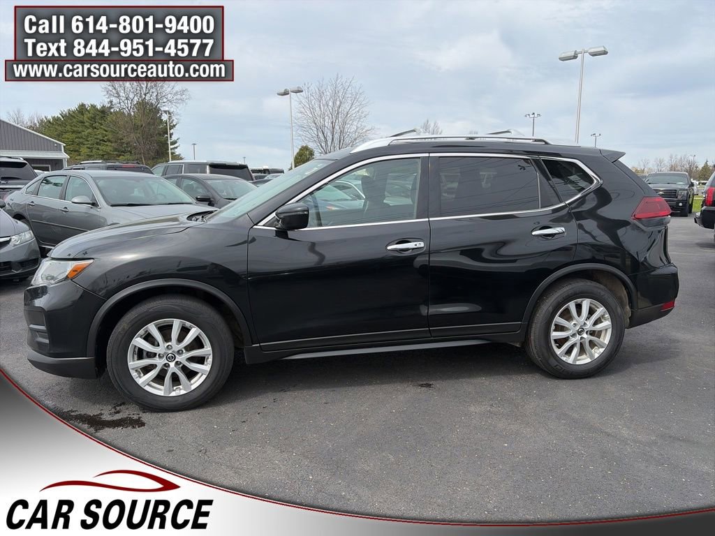 Used 2019 Nissan Rogue SV FWD image 10