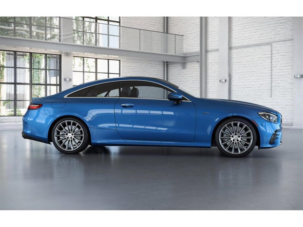 Certified 2023 Mercedes-Benz E 53 AMG 4MATIC Coupe image 16