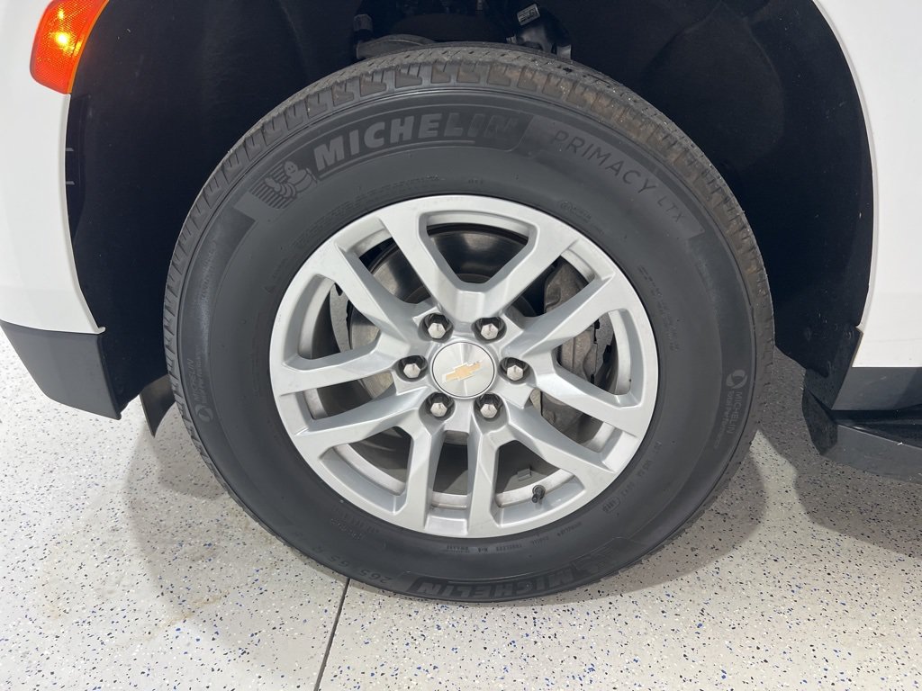 Used 2024 Chevrolet Tahoe LT AWD/4WD image 41