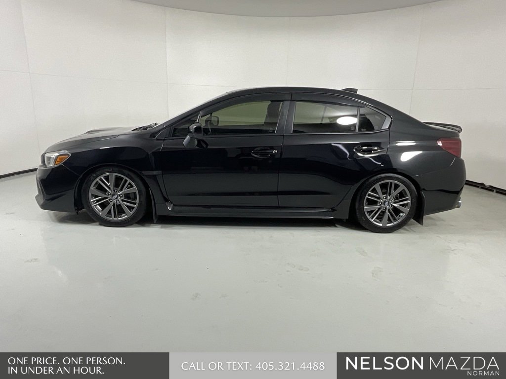 Used 2020 Subaru WRX Limited image 5