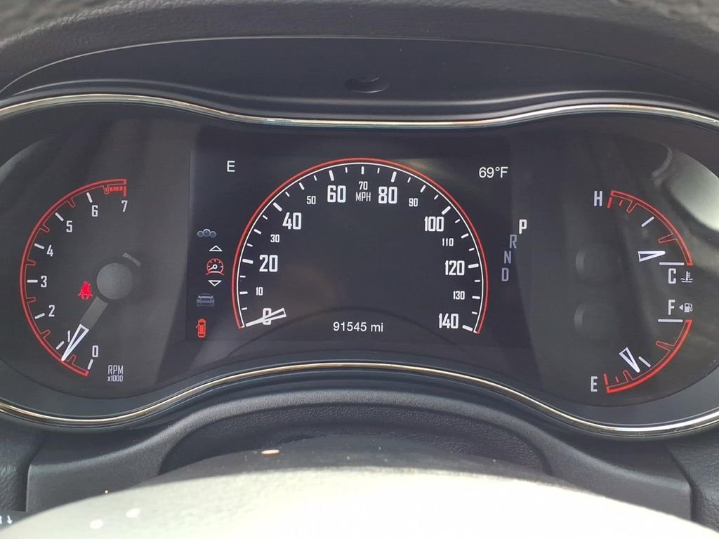 Used 2018 Dodge Durango GT w/ Premium Group image 6