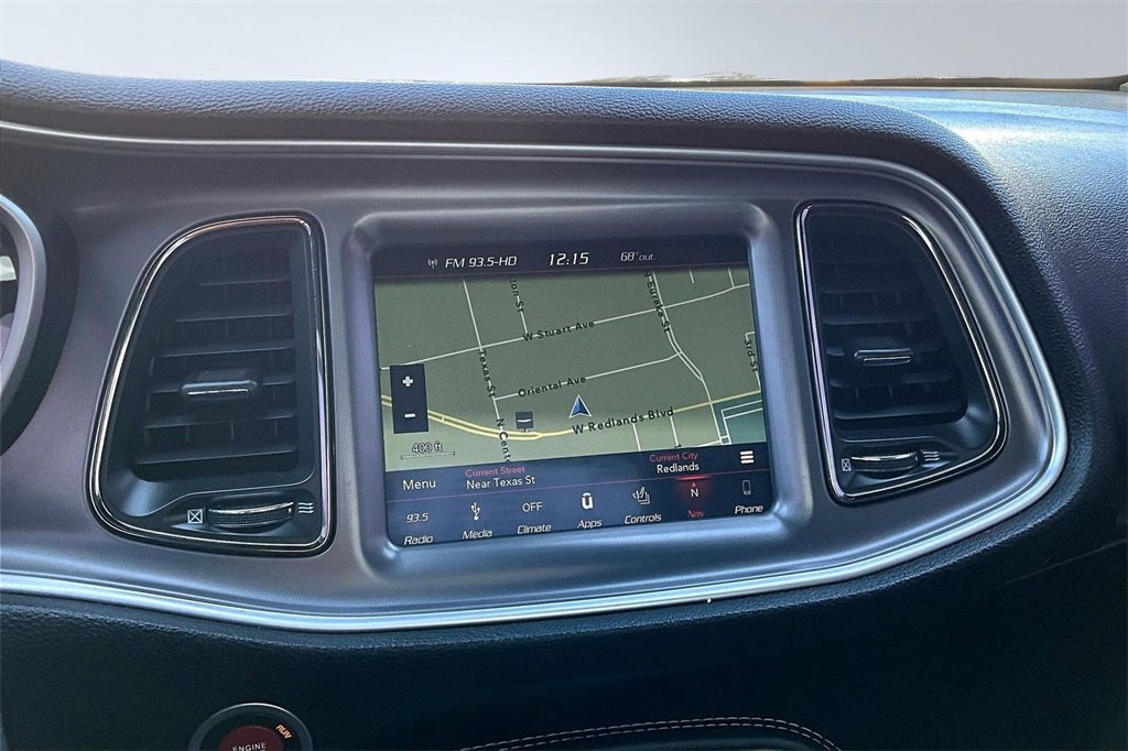 Used 2019 Dodge Challenger SRT Hellcat Redeye image 10