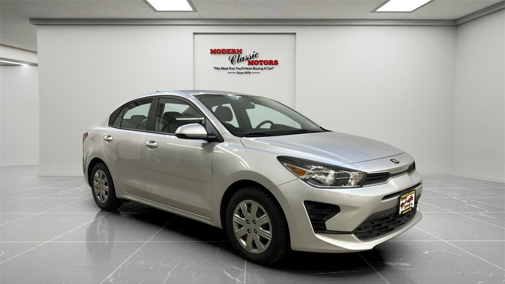 Used 2021 Kia Rio LX