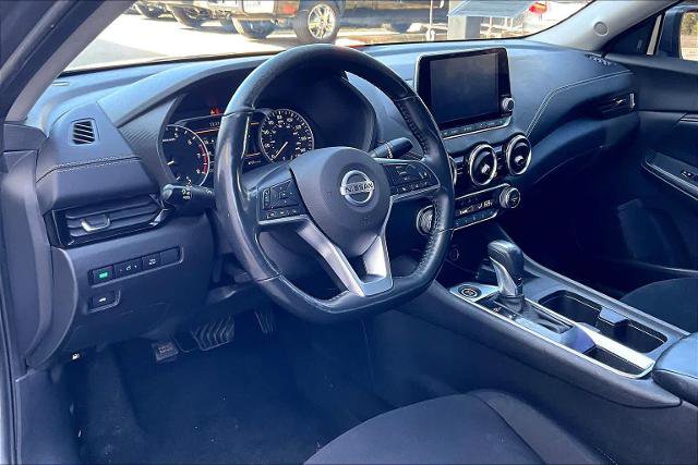 Certified 2022 Nissan Sentra SV w/ All-Weather Package image 17