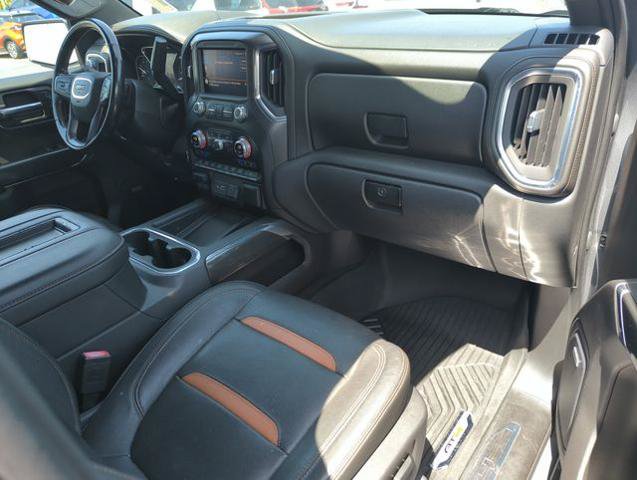 Used 2020 GMC Sierra 1500 AT4 w/ AT4 Premium Package AWD/4WD image 22