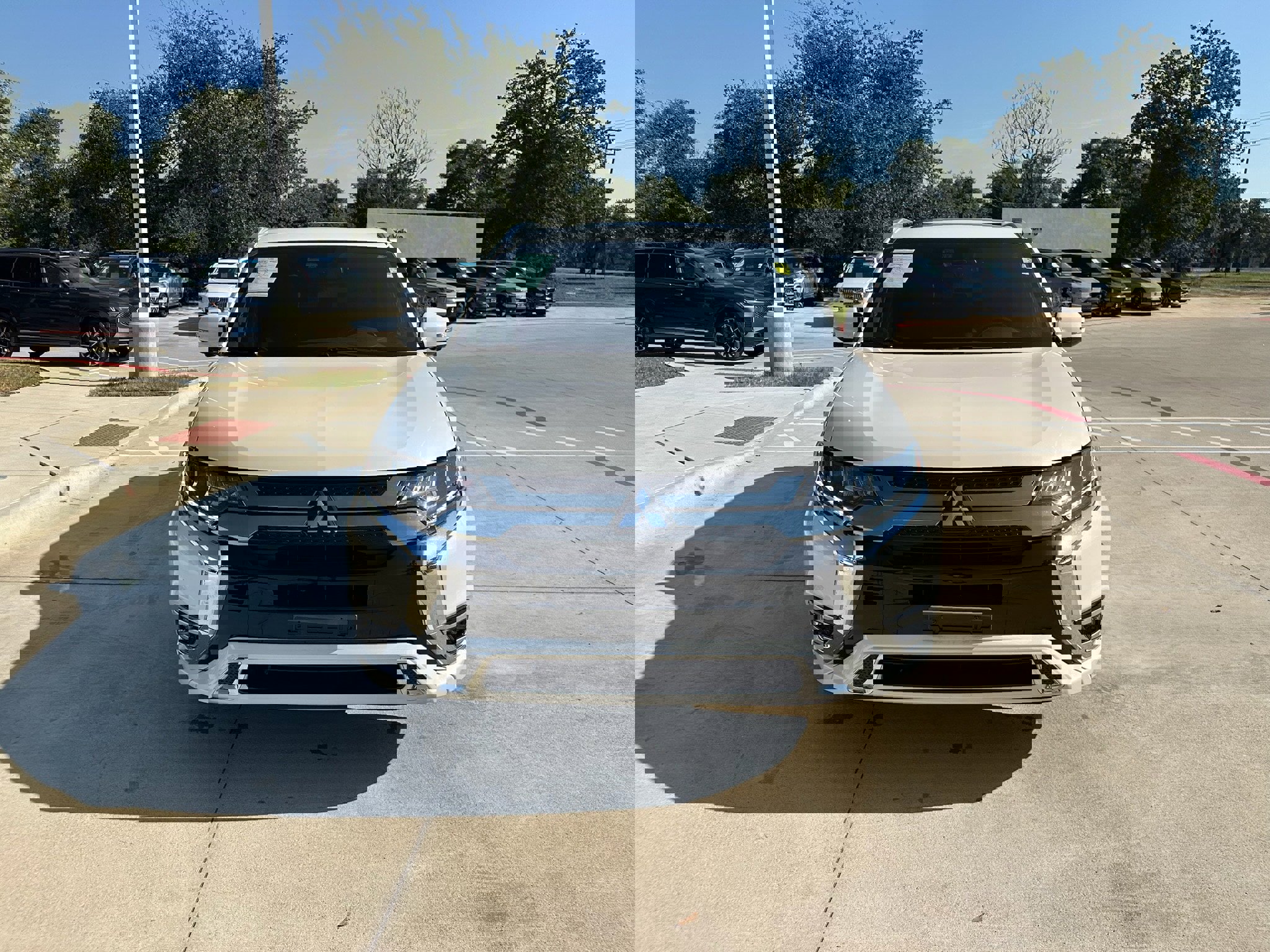 Used 2020 Mitsubishi Outlander GT image 8