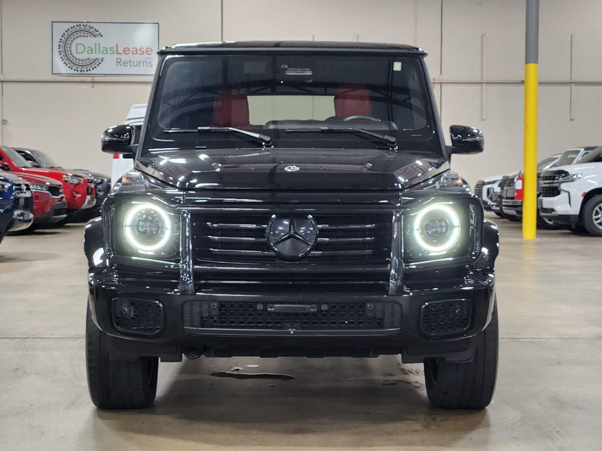 Used 2025 Mercedes-Benz G 550 image 2