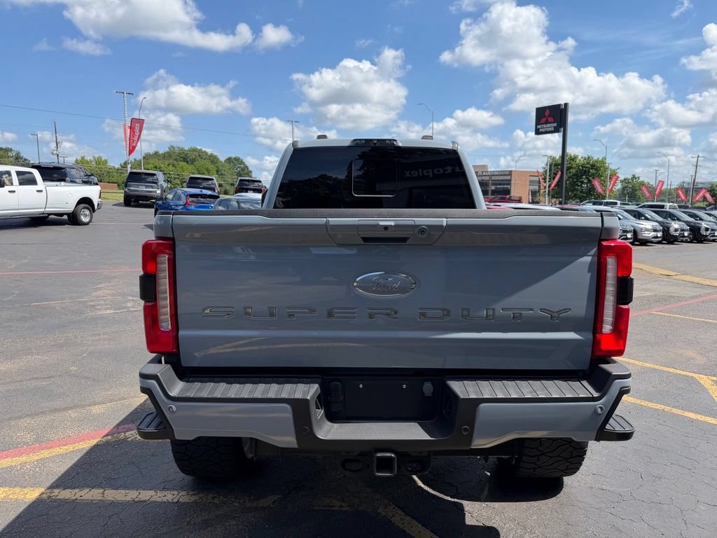 Used 2024 Ford F350 Lariat w/ Lariat Ultimate Package AWD/4WD image 23