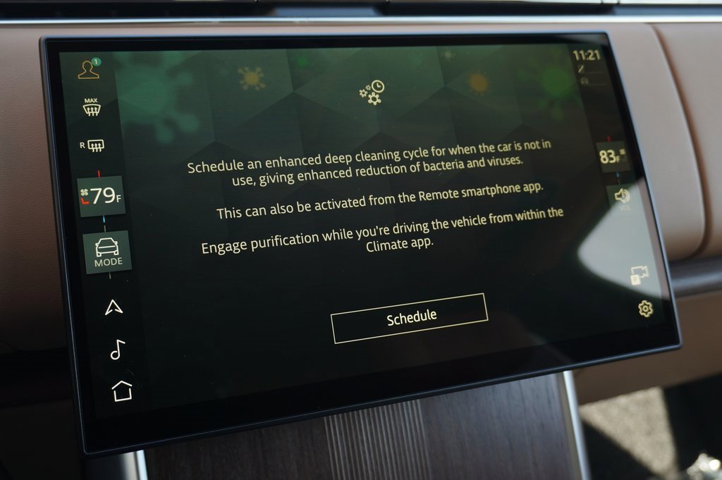 New 2026 Land Rover Range Rover Long Wheelbase Autobiography image 23