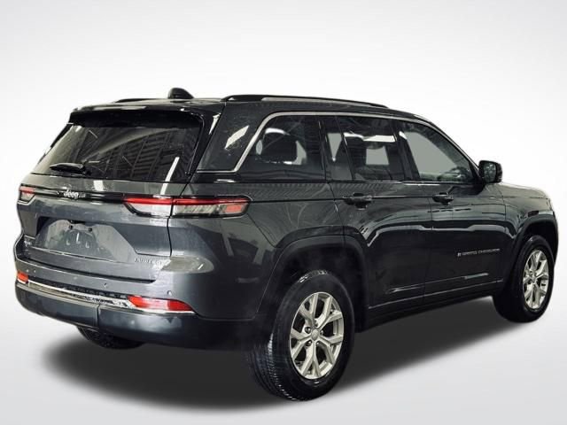 Certified 2023 Jeep Grand Cherokee Limited image 6