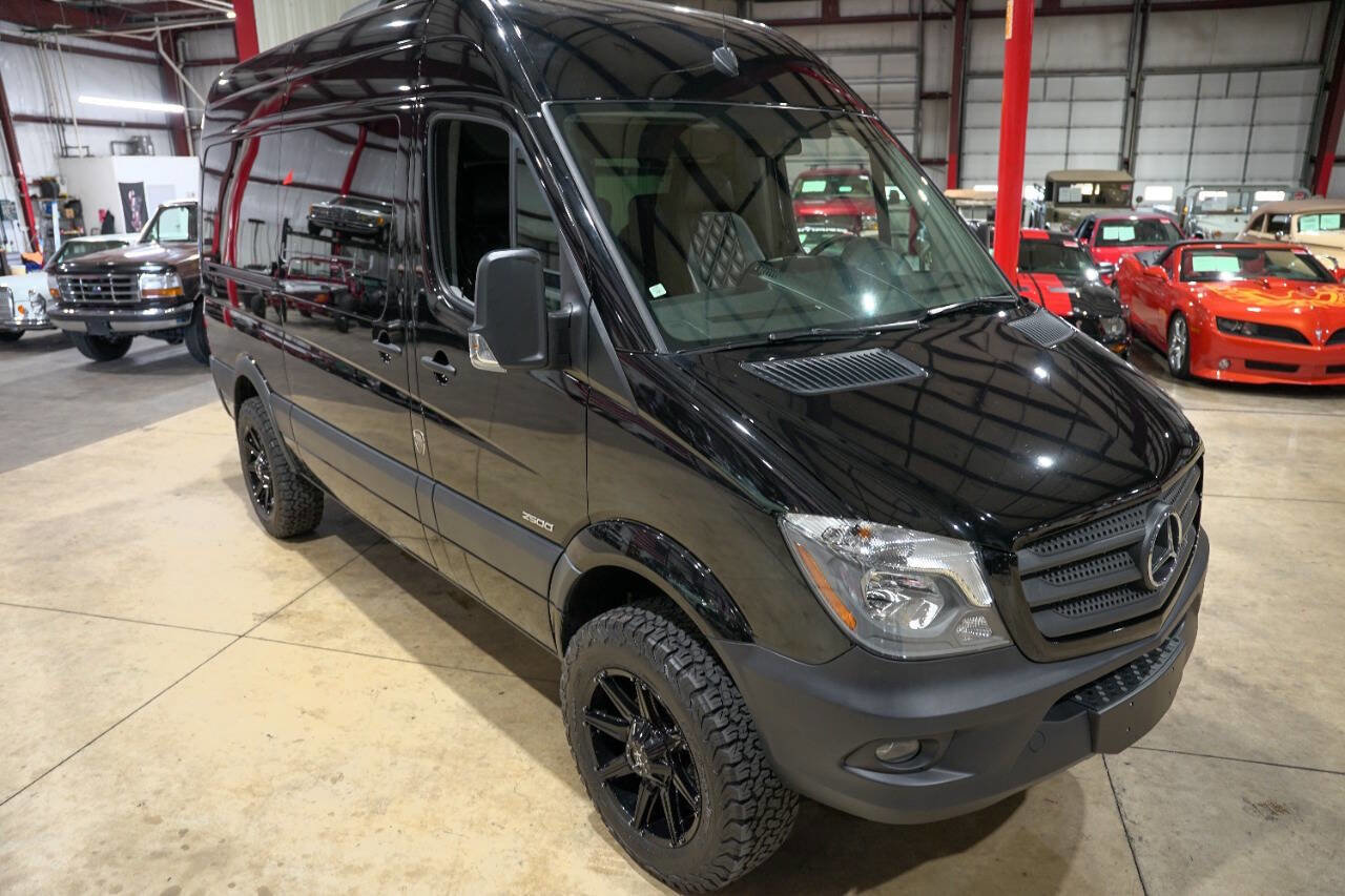 Used 2016 Freightliner Sprinter 2500 image 14