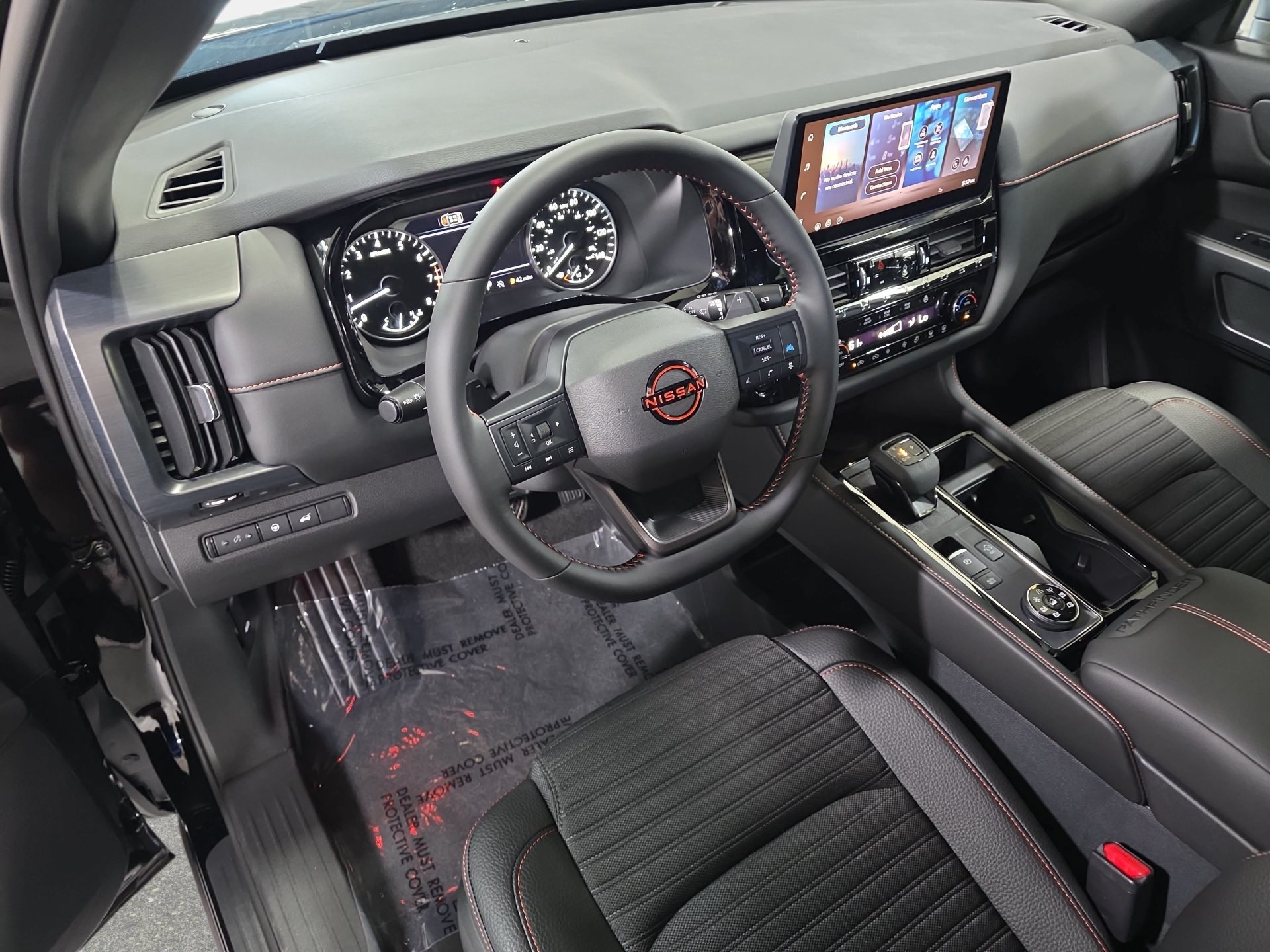 New 2026 Nissan Pathfinder Rock Creek w/ Rock Creek Premium Package AWD/4WD image 16