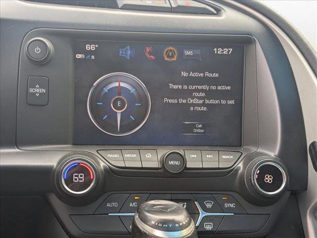 Used 2018 Chevrolet Corvette 1LT w/ Carbon Flash Badge Package image 9