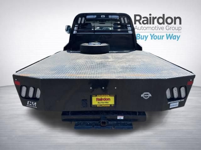Used 2021 RAM 5500 Tradesman AWD/4WD image 7