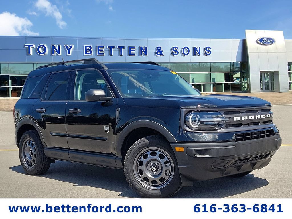 Used 2024 Ford Bronco Sport Big Bend AWD/4WD image 1